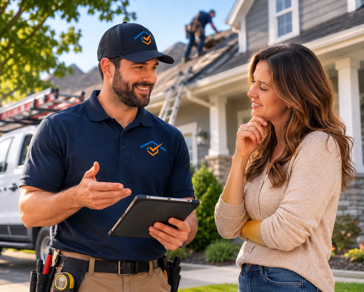 Roof Inspection FAQs in Tarlton, OH